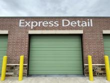 iShine Car Wash Rosenberg Express Detail Center