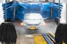 iShine Car Wash Express Tunnel